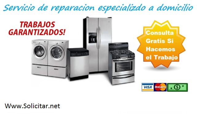 Técnico reparador de estufas y hornos en Santo Domingo – Centro de servicio